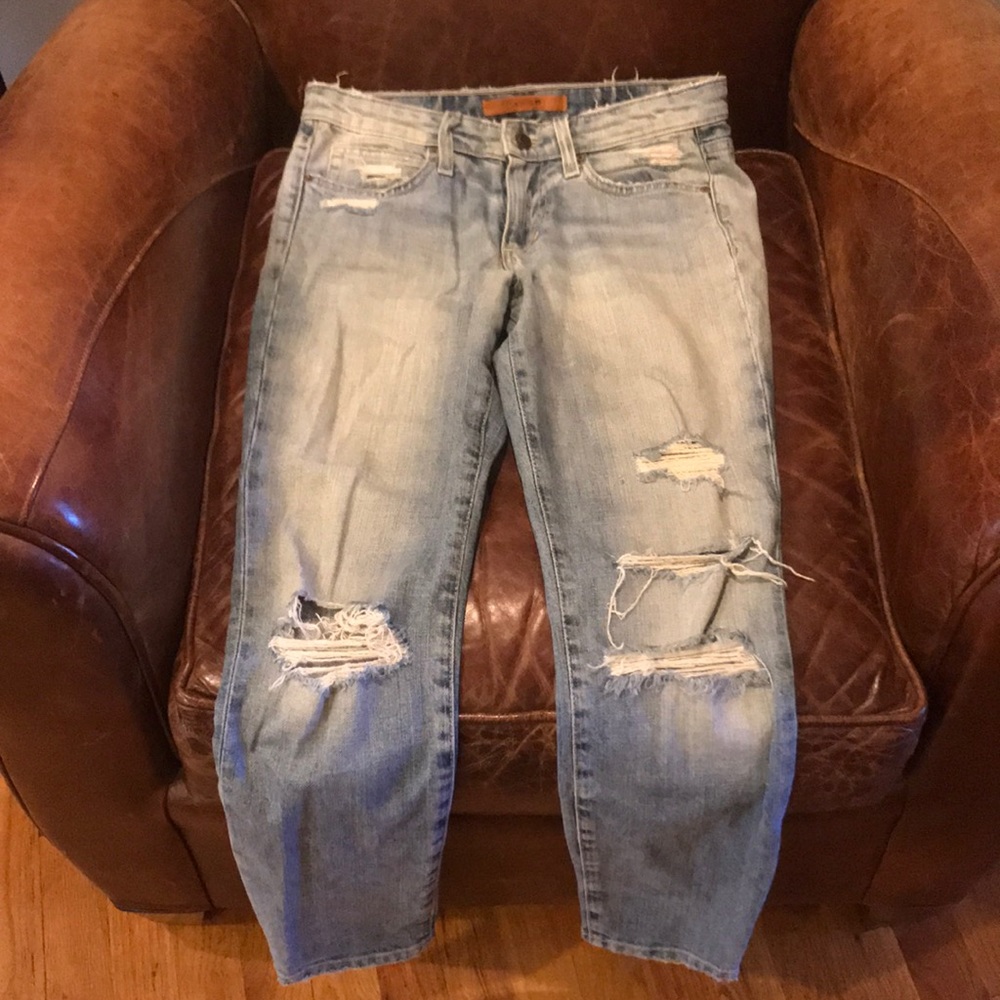 Joe’s Jeans ripped Jeans size 25